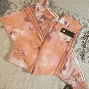 Adidas Jacket w Matching Pants. NWT